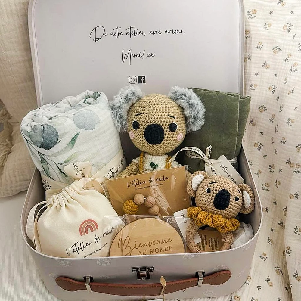 Coffret cadeau Lucas