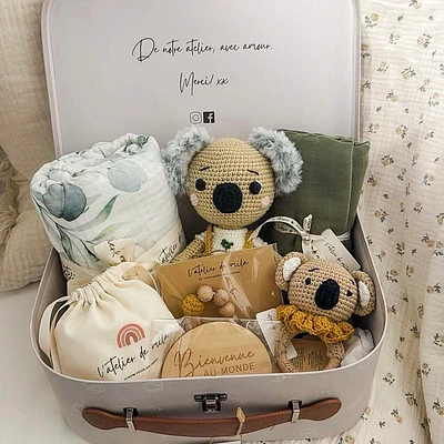 Coffret cadeau Lucas