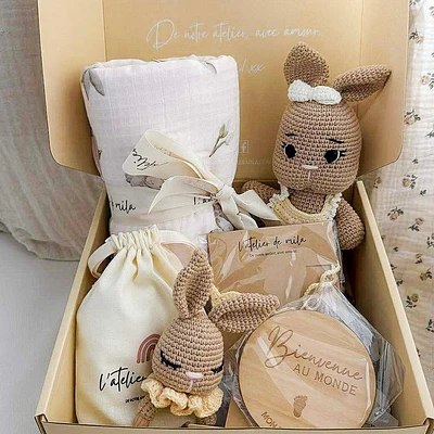 Coffret cadeau Lea