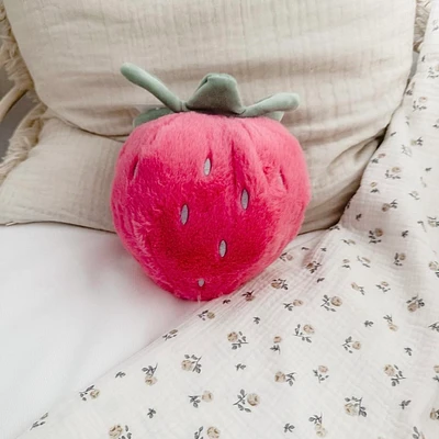 Peluche fraise