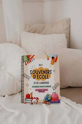 Mes Souvenirs de la Garderie a l école