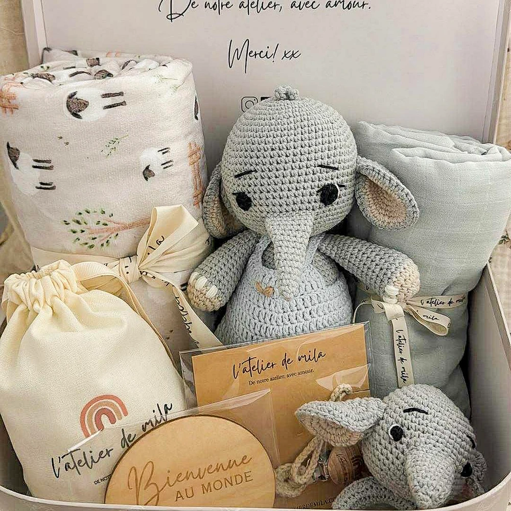 Coffret cadeaux Bambo