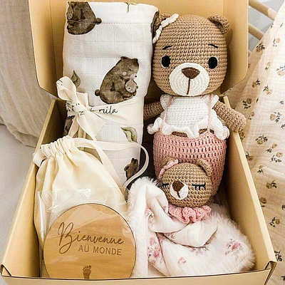 coffret cadeaux Mila