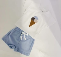 Ensemble 2 pieces cornet