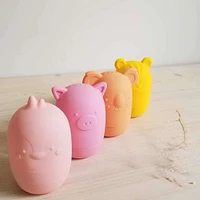 Animaux bain