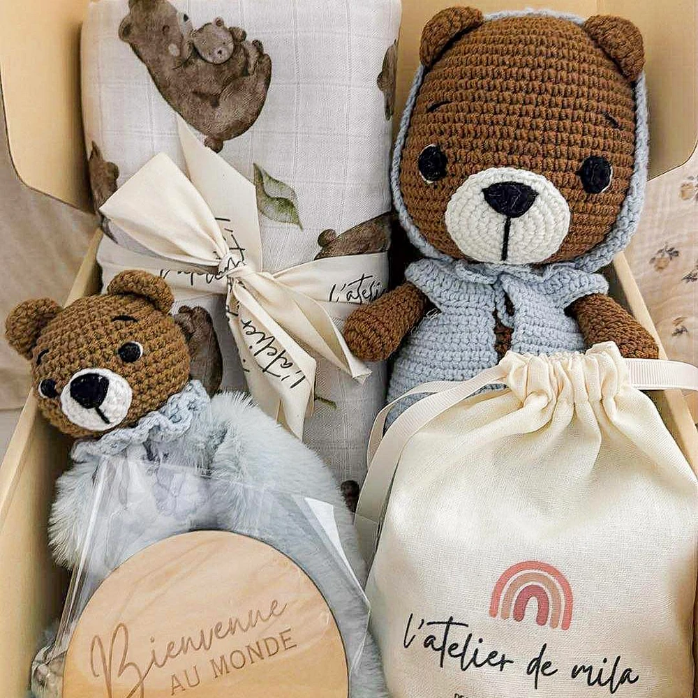 Coffret cadeau  Oliver