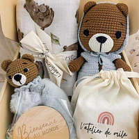 Coffret cadeau  Oliver