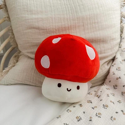 Peluche champignon