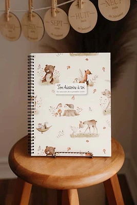 Livres souple - Amis de la foret
