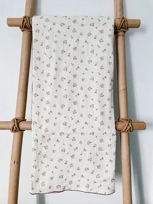 Mousseline de coton biologique XL