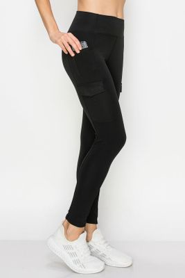 Cargo Pocket Legging