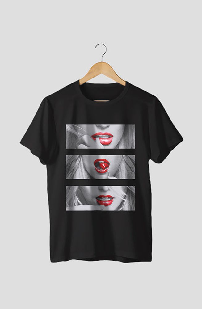 Cherry Lips T-shirt