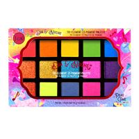 DIA&NOCHE TRI-ELEMENT 15 PIGMENT PALETTE