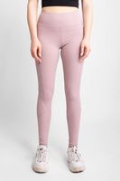 Side Pocket High-Rise Four-Way Stretch Legging