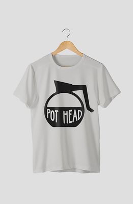 Pot Head T-shirt