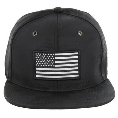 American Flag Embroidered Baseball Cap