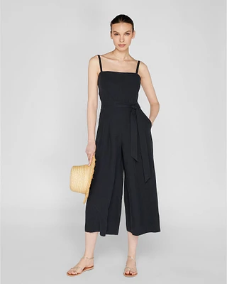 Square Neck Jumpsuit