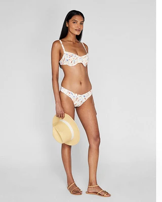 Onia Chiara V-Shape Bikini Bottom