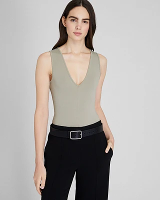 Deep-V Bodysuit