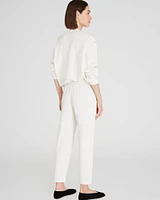 Satin Stripe Pant