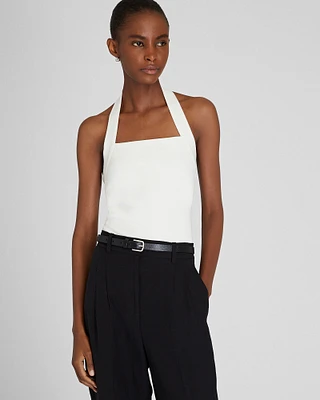 Bodycon Halter Top