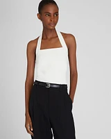 Bodycon Halter Top