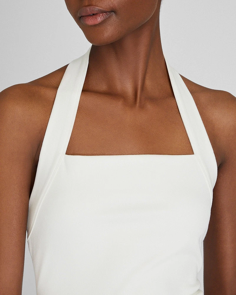 Bodycon Halter Top