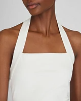 Bodycon Halter Top