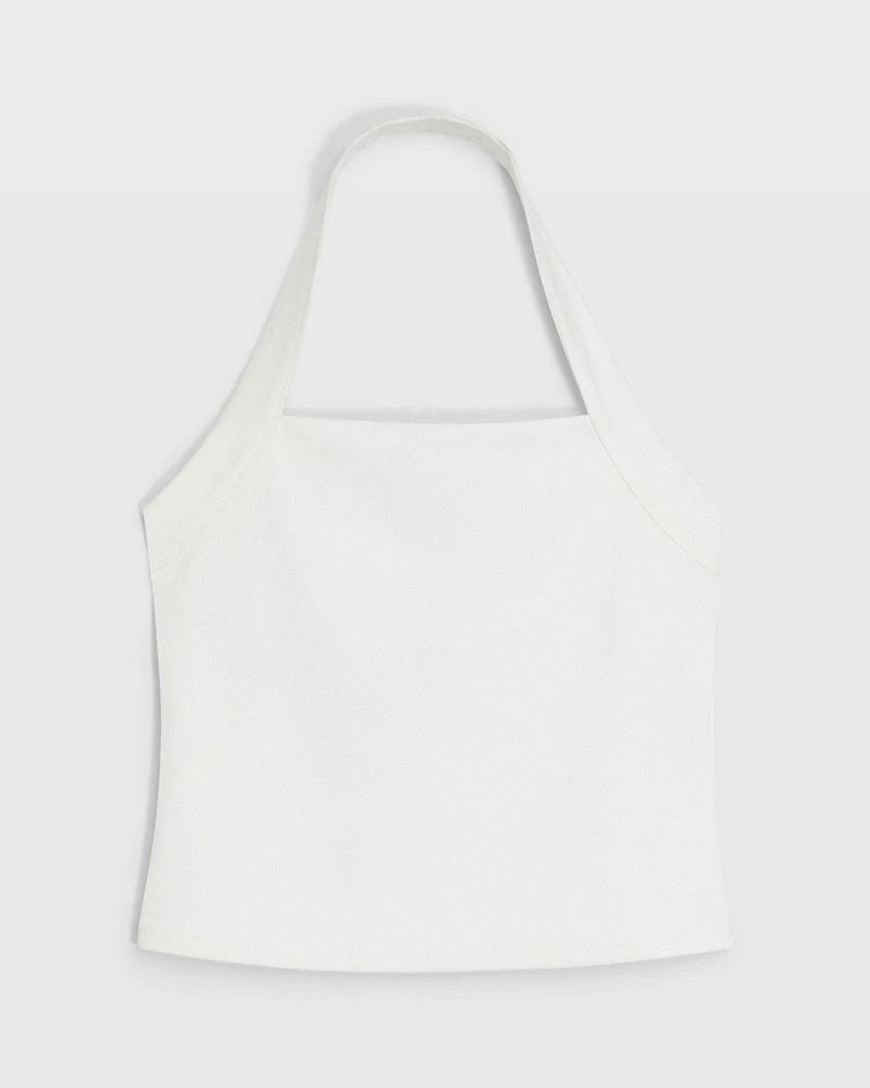 Bodycon Halter Top