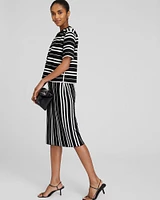 Doubleface Sweater Skirt