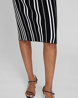 Doubleface Sweater Skirt