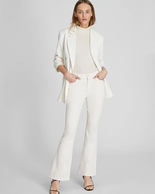 MOTHER The Weekender Bootcut Jeans