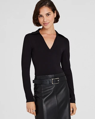 Johnny Collar Bodysuit