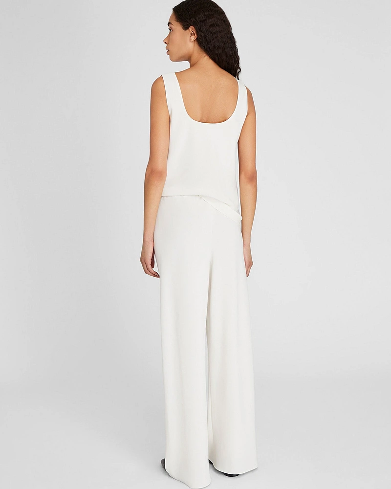 Bias Cut Pant