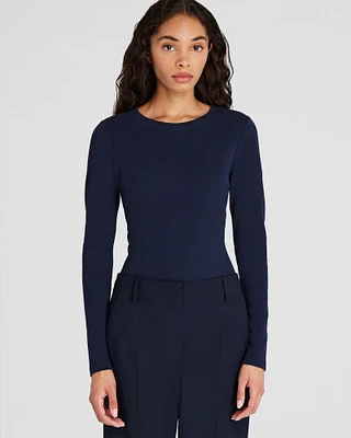 Bowee Long-Sleeve Tee