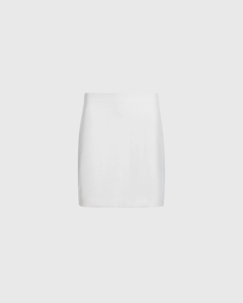 Stamp Skirt