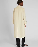 Gabardine Mac Coat