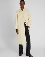 Gabardine Mac Coat