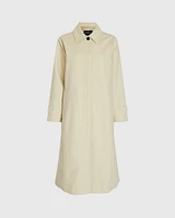 Gabardine Mac Coat