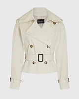 Cropped Monaco Trench