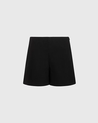 Bouclé Mini Short