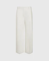 Cropped Chino Pant
