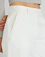 Cropped Chino Pant