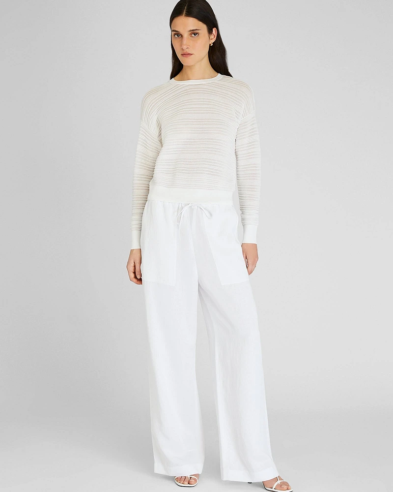 Lightweight Sateen Pant