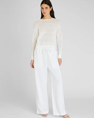 Lightweight Sateen Pant
