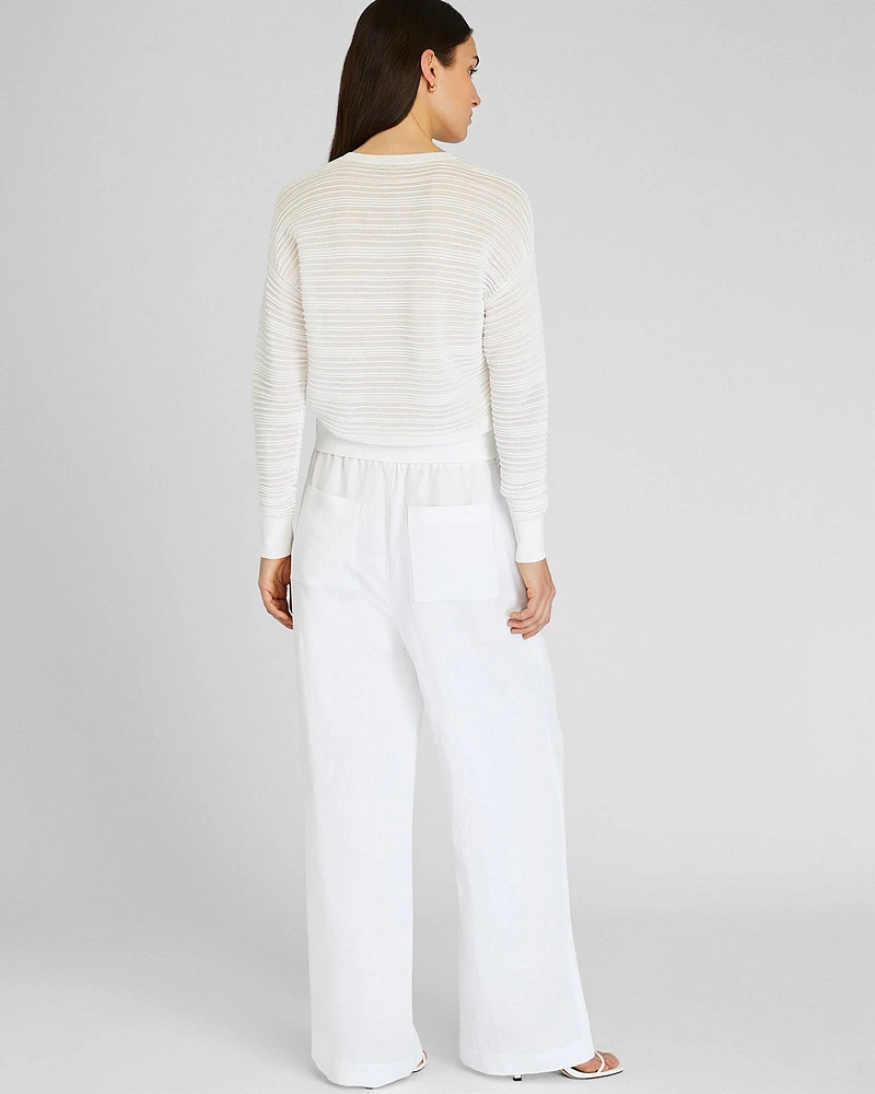 Lightweight Sateen Pant