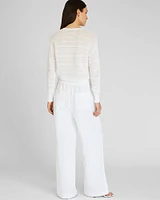 Lightweight Sateen Pant