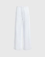 Lightweight Sateen Pant