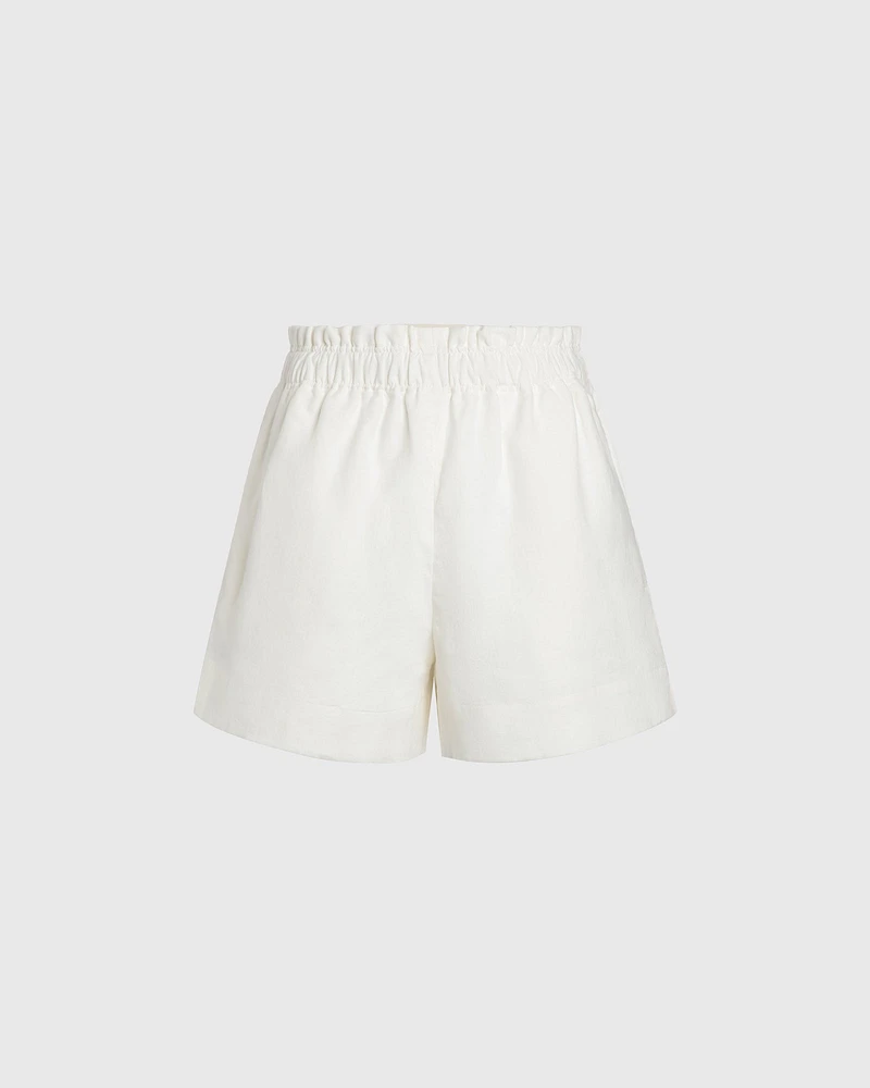 Pull-On Short