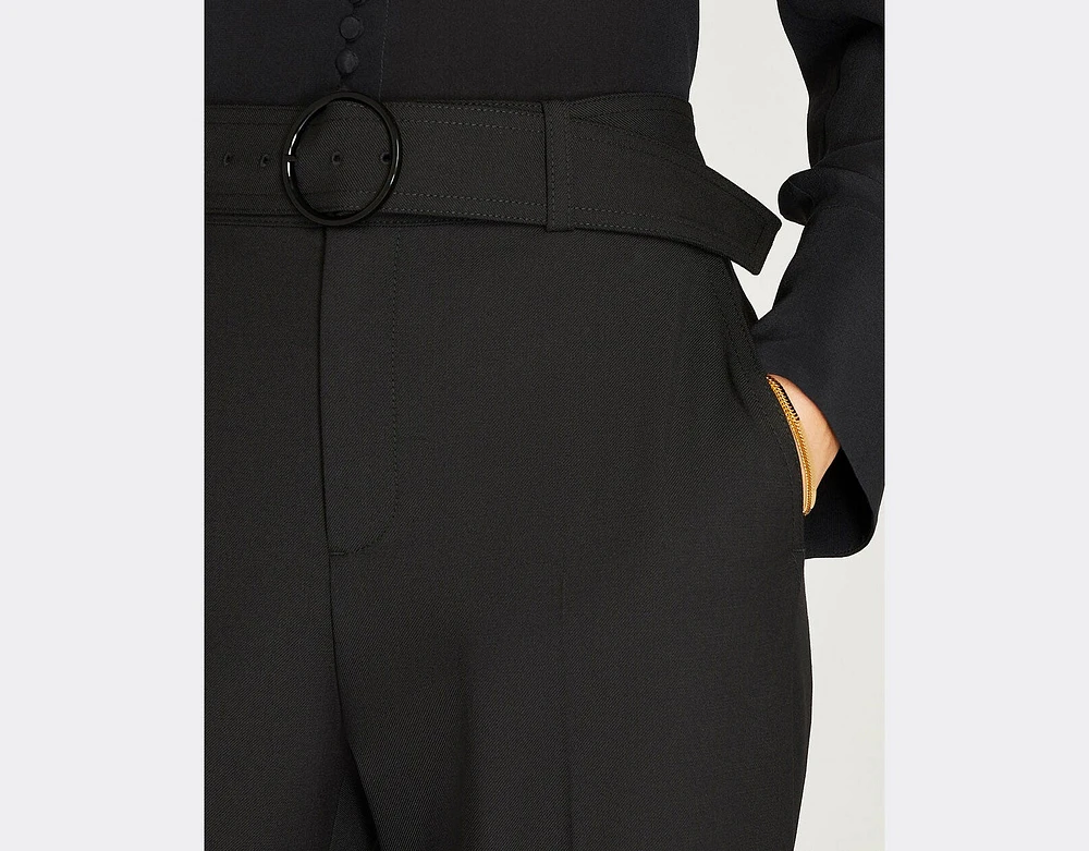 Enamel Ring Pant